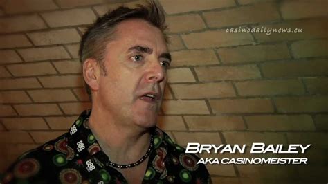 Bryan bailey casino
